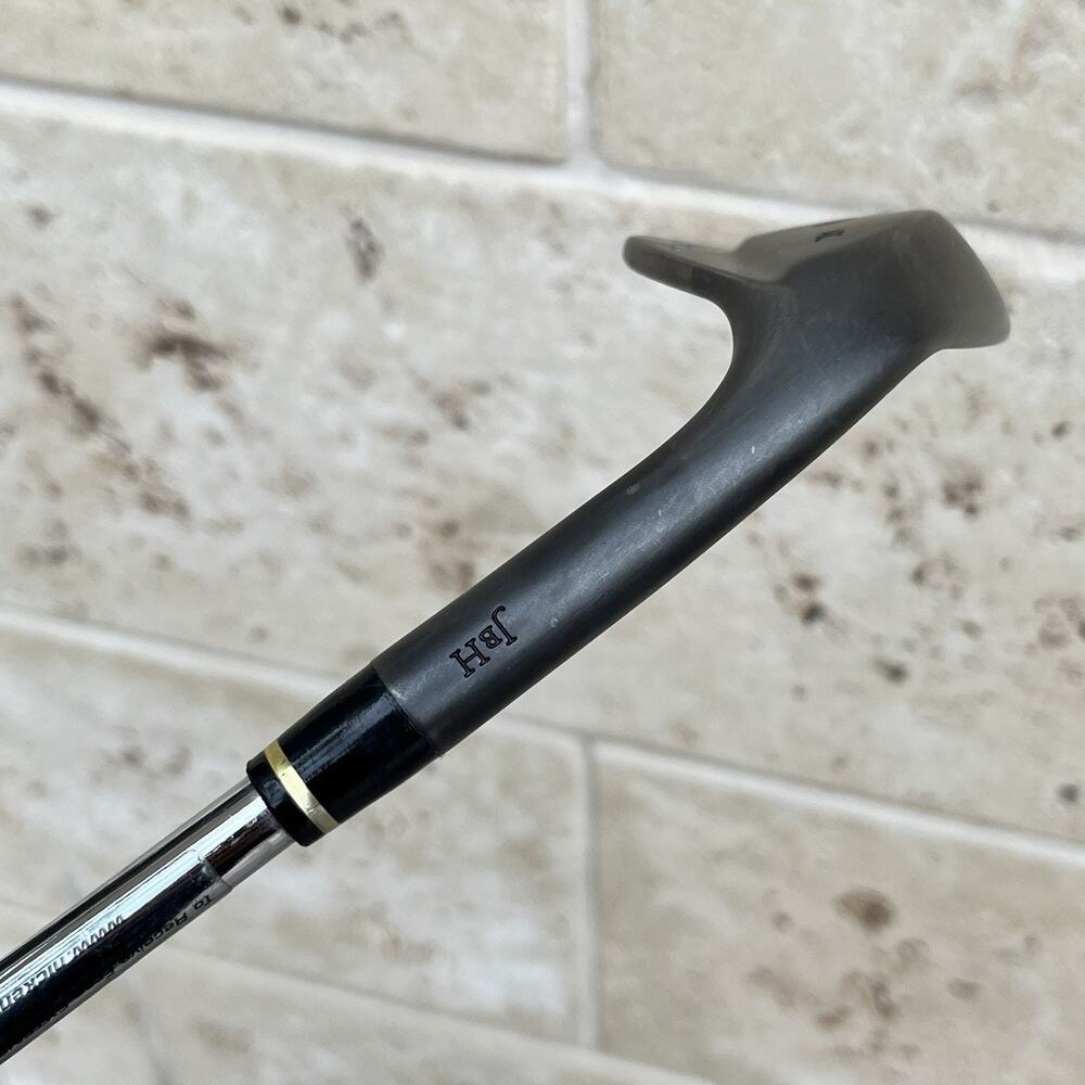 Rare Nickent JBH ARC Black 52° Gap Wedge N.S. Pro 1180GH Stiff Steel RH 35.5" - Picture 6 of 10